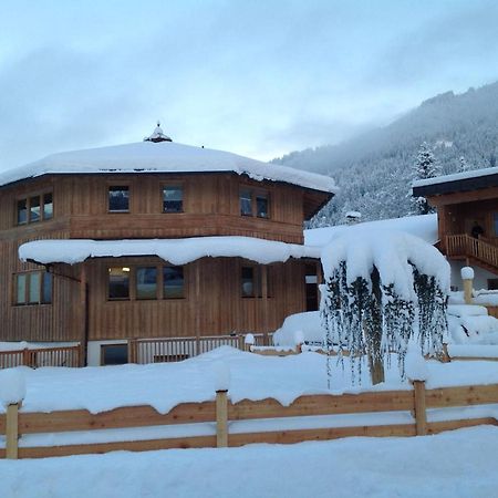 Ferienhaus Oktogon Itter Exteriör bild