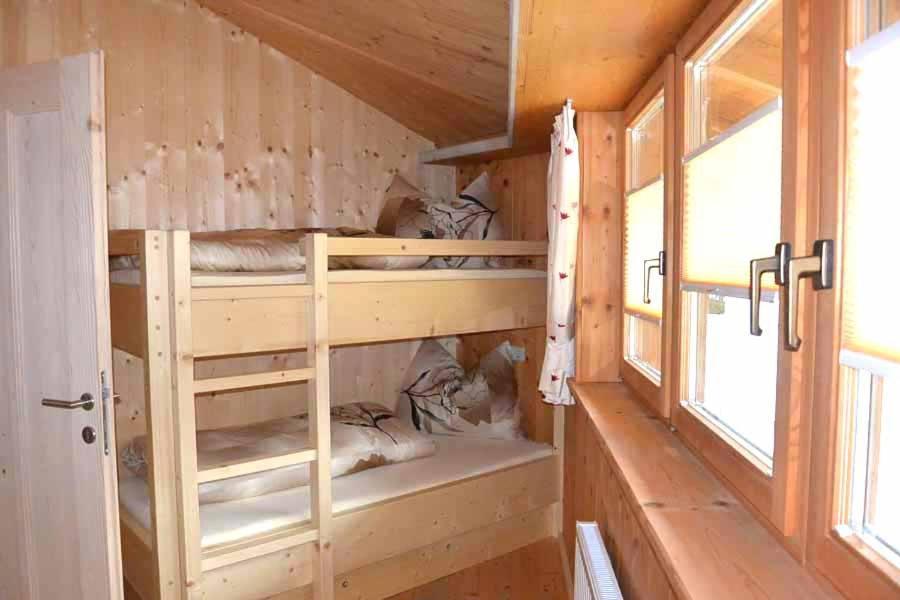 Ferienhaus Oktogon Itter Exteriör bild